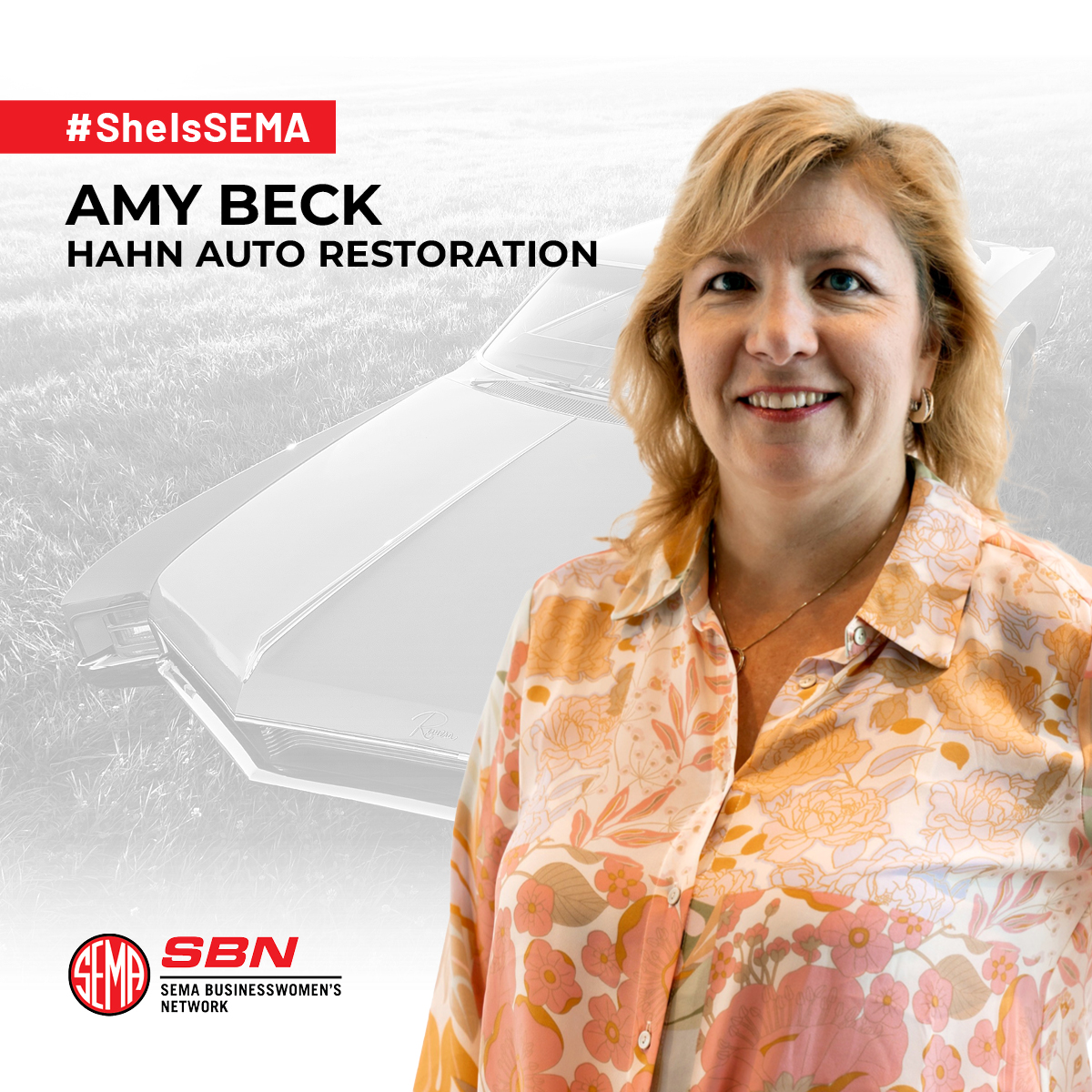 headshot of Amy Beck