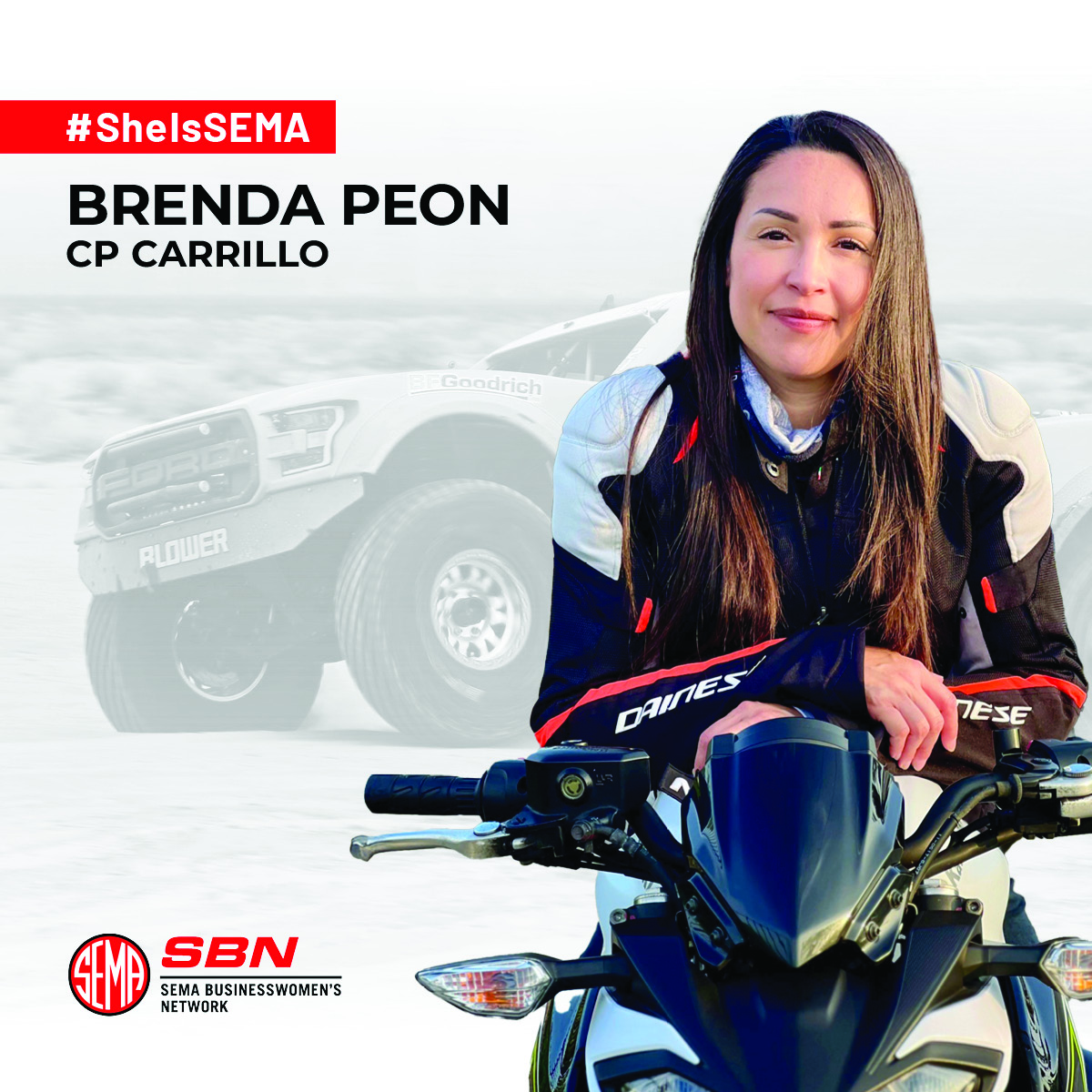 headshot of Brenda Peon