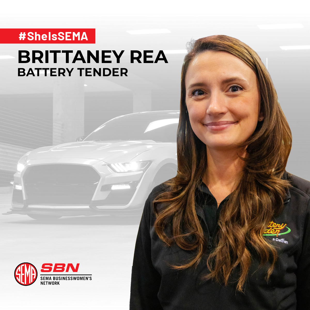 headshot of Brittaney Rea