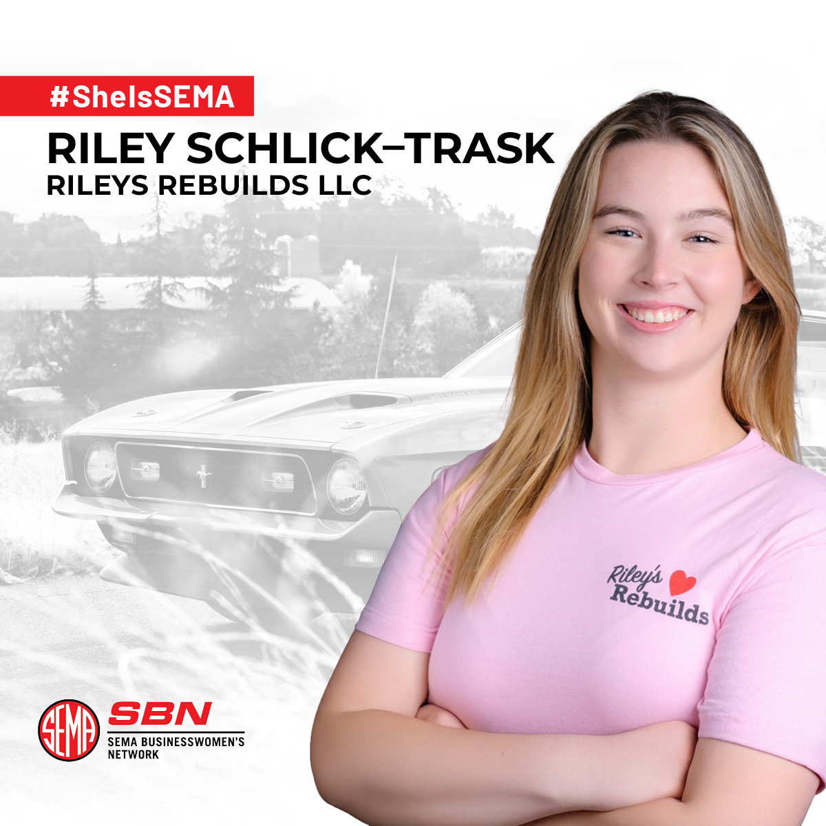 headshot of Riley Schlick-Trask