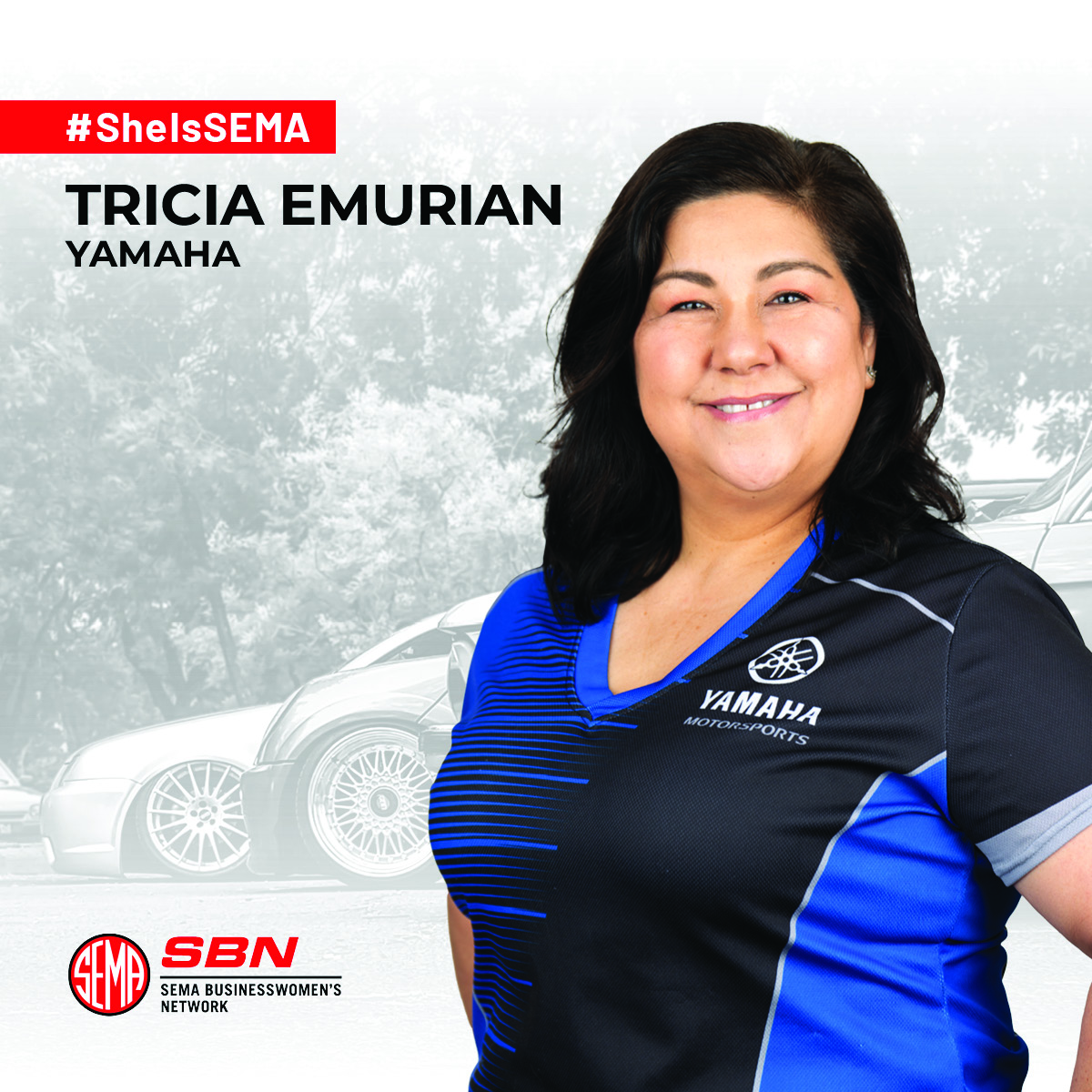 headshot of Tricia Emurian