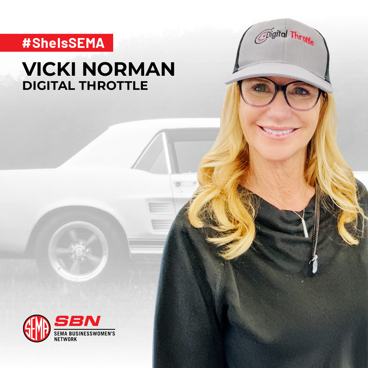 headshot of Vicki Norman