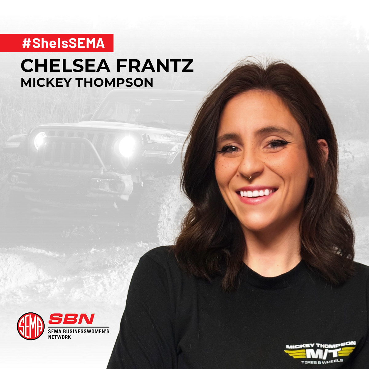 headshot of Chelsea Frantz
