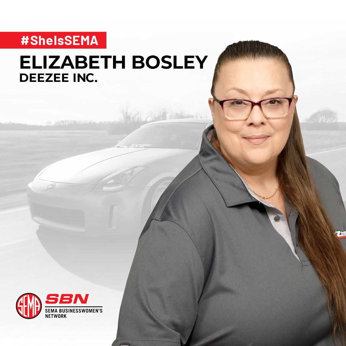 headshot of Elizabeth Bosley