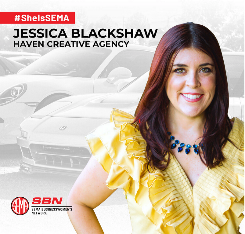 headshot of Jessica Blackshaw