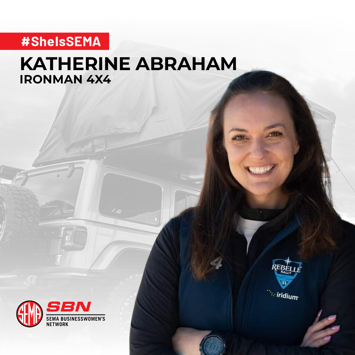 headshot of Katherine Abraham