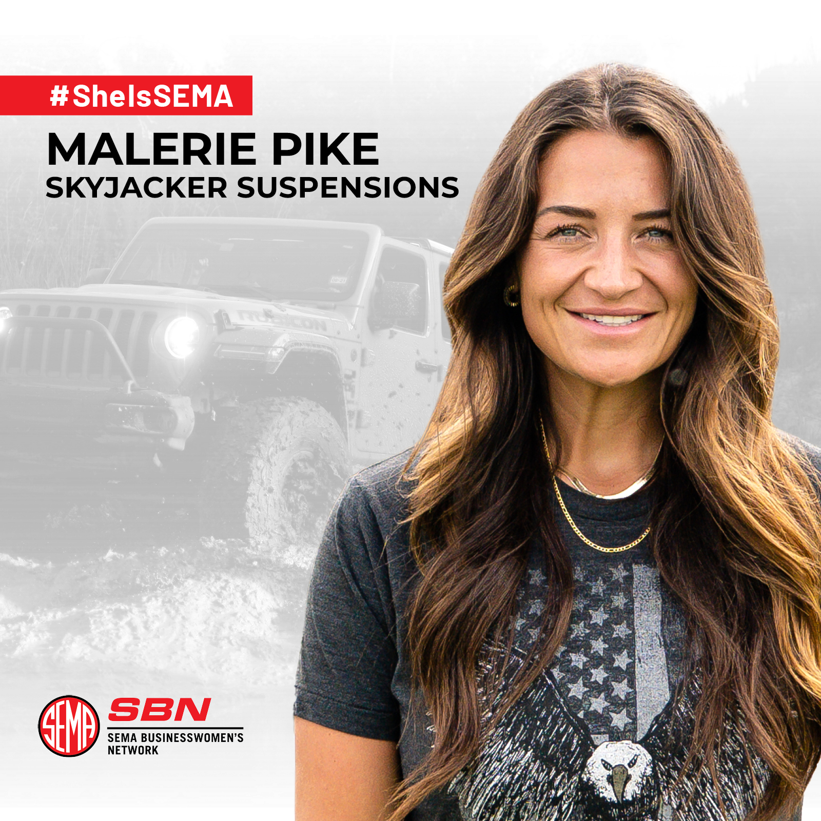 headshot of Malerie Pike