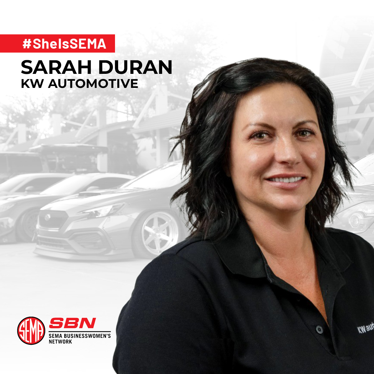 headshot of Sarah Duran