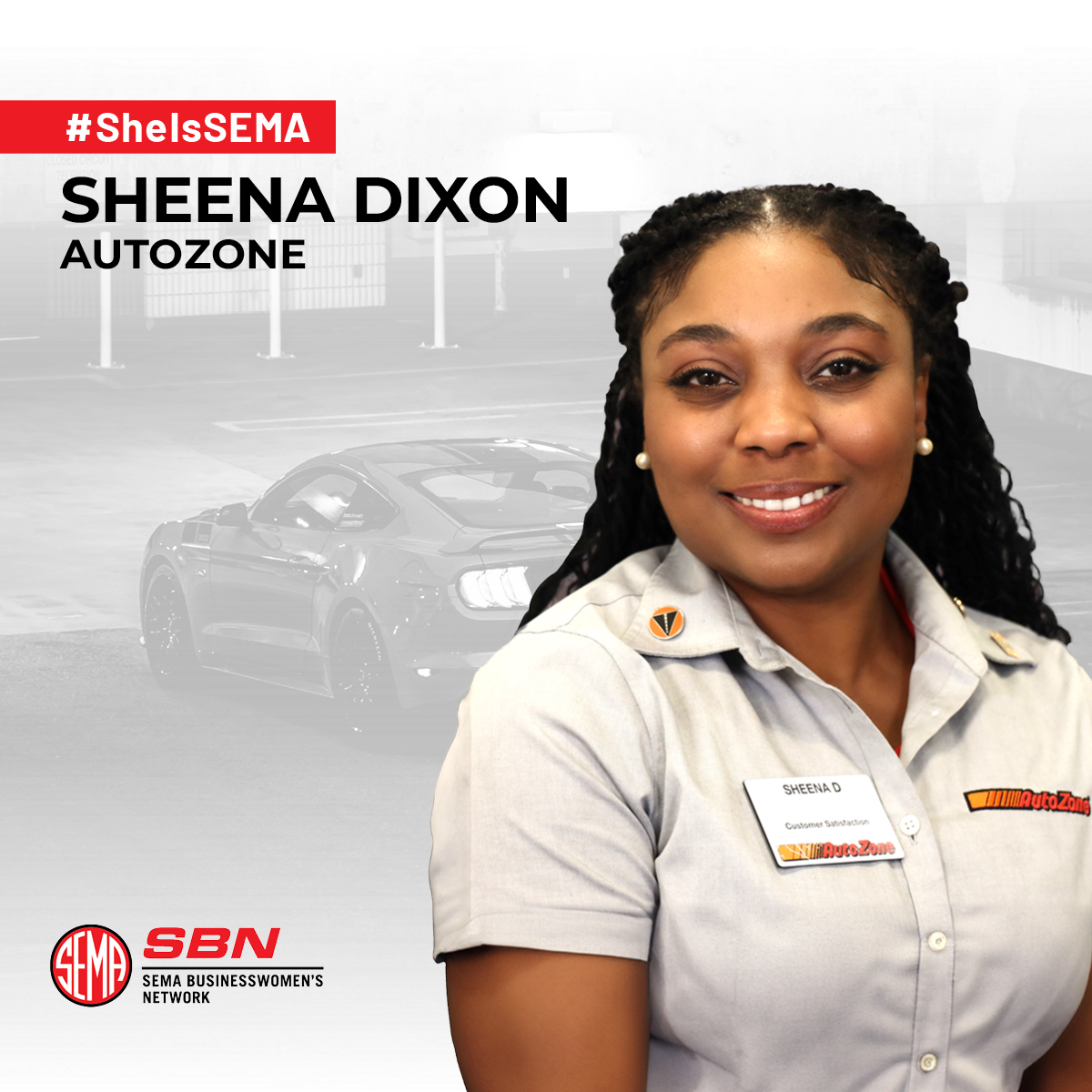 headshot of Sheena Dixon