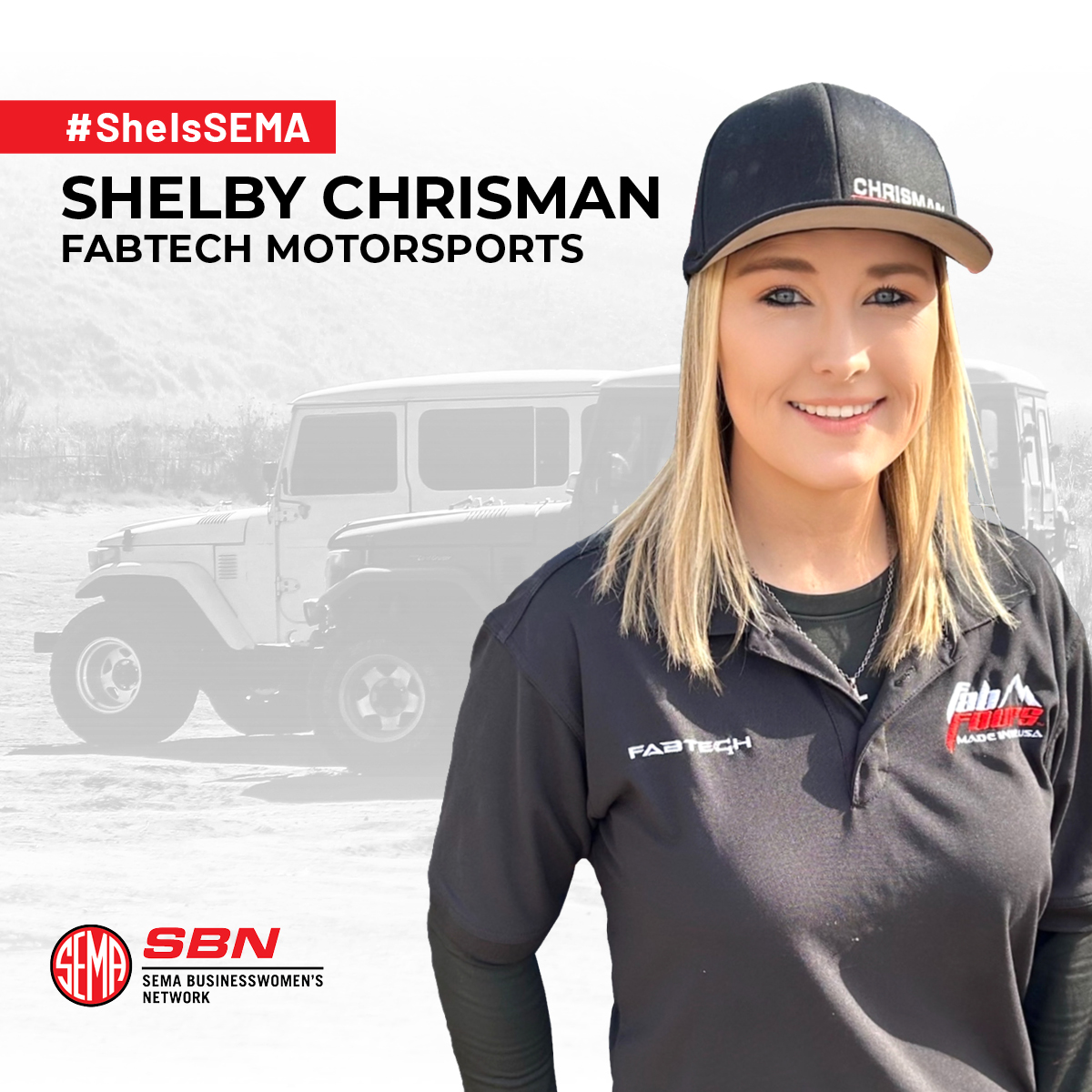 headshot of Shelby Chrisman
