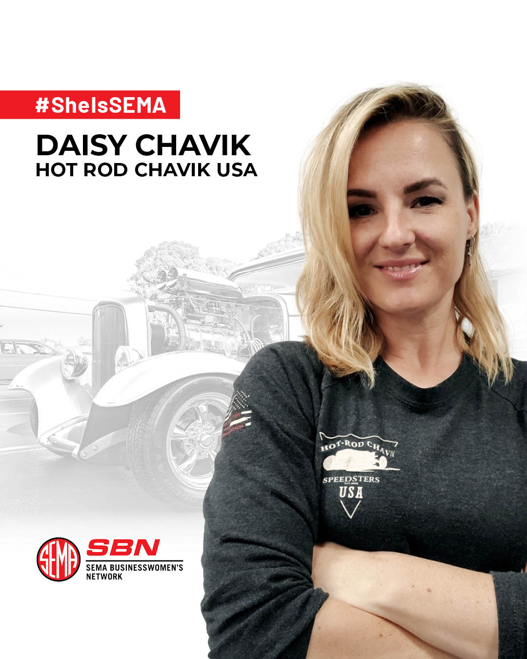 link to article - Daisy Chavik