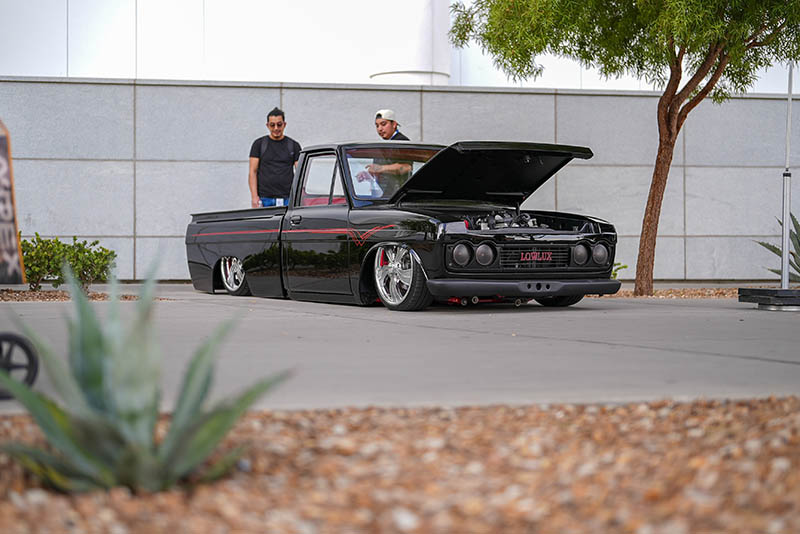 Air Lift Company Hilux