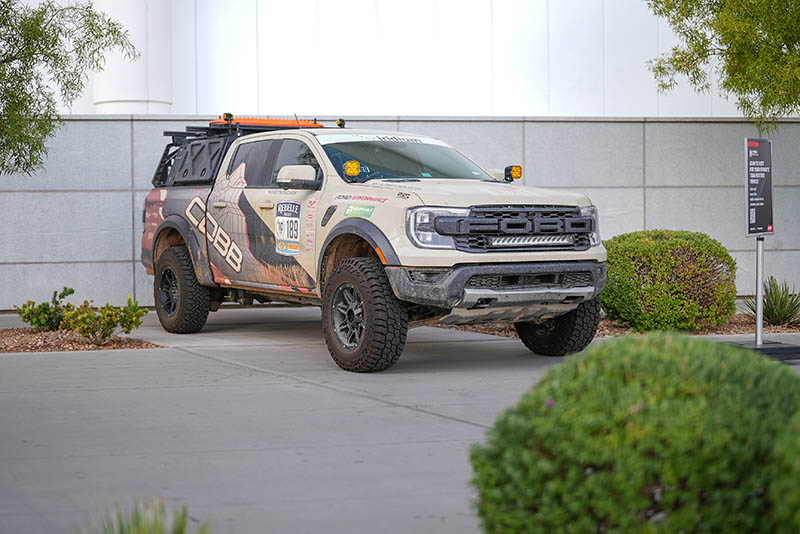2025 Ford Ranger Raptor