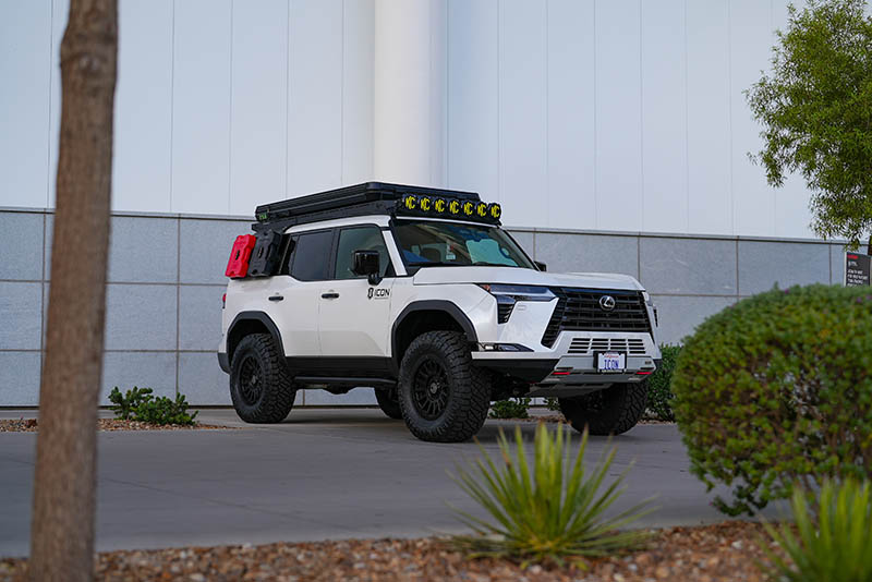 Icon Vehicle Dynamics