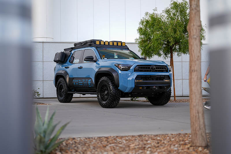 2025 Toyota 4Runner