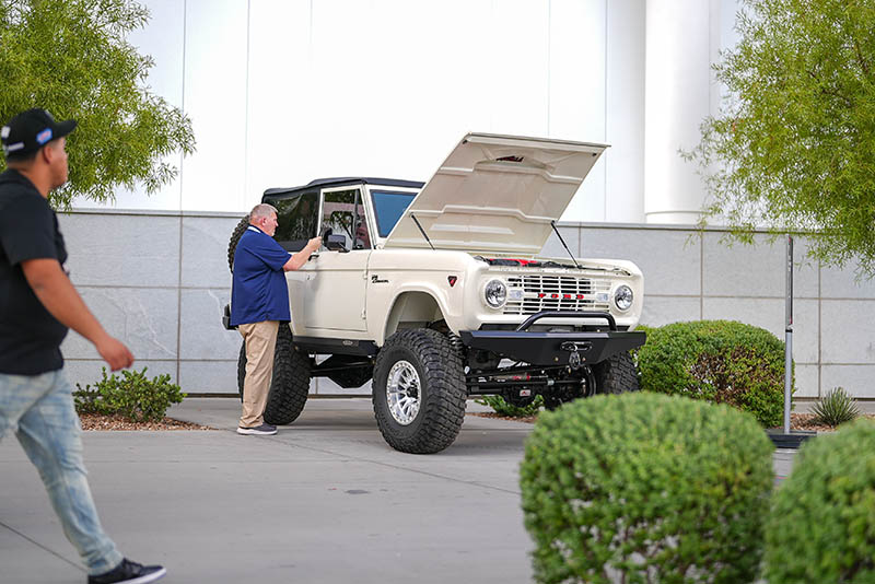 1965 Ford Bronco