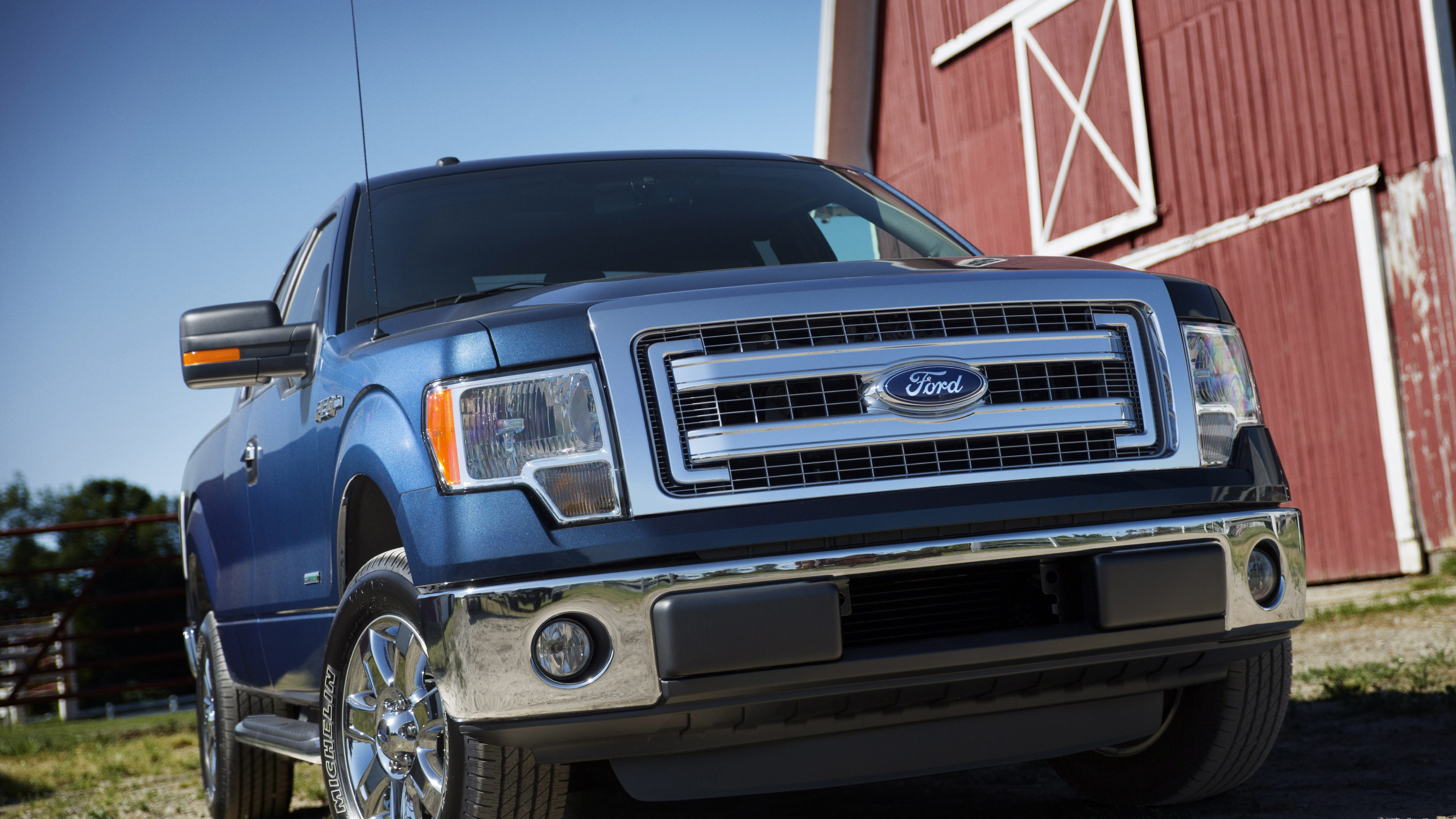 Ride Guide: Vol. 1 - The FORD F-150